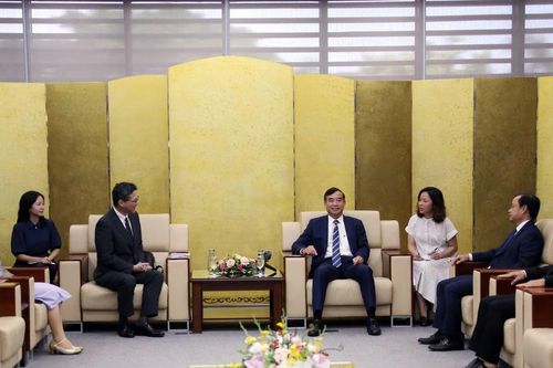 Thúc đẩy hợp tác giữa Đà Nẵng với các địa phương của Nhật Bản