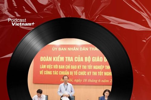 Tin nóng 19/6: Hà Nội đề nghị đưa đề thi chính đến các điểm thi