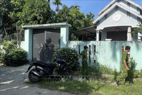 Vụ án mạng khiến 4 người ở Quảng Ngãi thương vong: Hai cháu nhỏ đã qua cơn nguy kịch