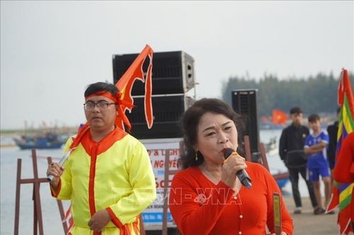 Người phụ nữ góp phần truyền lửa dân ca bài chòi