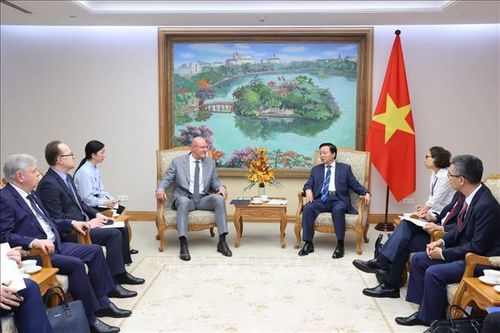Thúc đẩy hợp tác trên nhiều lĩnh vực, làm sâu sắc hơn quan hệ Việt Nam - Nga