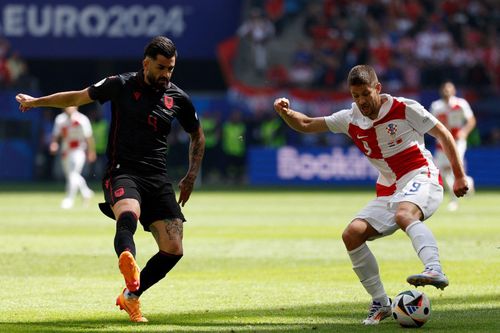 EURO 2024: Albania gây sốc, buộc Croatia phải chia điểm