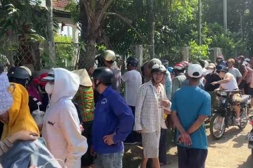 Bắt khẩn cấp nghi phạm chém cả gia đình em họ vì đất đai