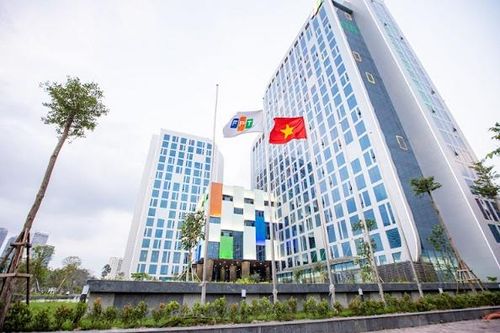 FPT có tên trong 500 công ty lớn nhất Đông Nam Á