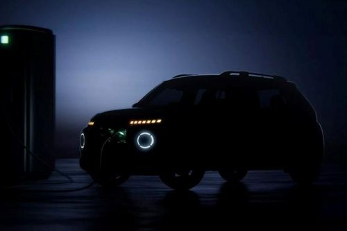 Đến lượt Hyundai tham gia cuộc đua xe điện mini: 'Đàn em' Ioniq 5, giá dưới 500 triệu