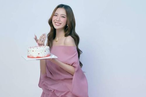 Cận nhan sắc thăng hạng sau 2 năm đăng quang của Hoa hậu Bảo Ngọc trong bộ ảnh mừng sinh nhật