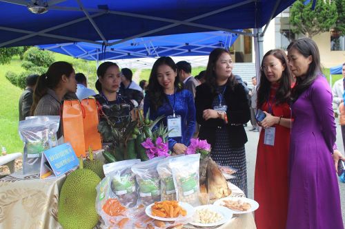 Sản phẩm OCOP Đà Lạt thu hút sự quan tâm, trải nghiệm