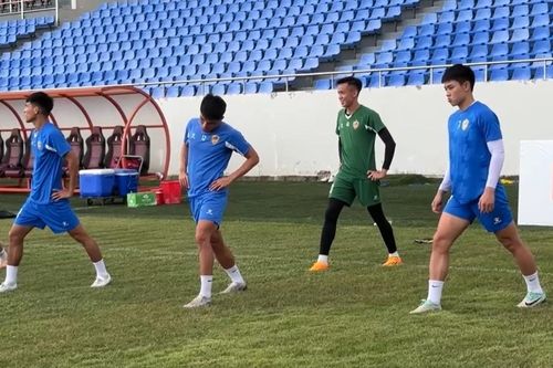 Sao trẻ ĐT Việt Nam báo tin không thể vui hơn