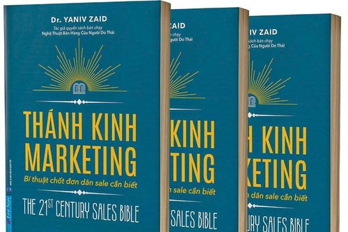 10 bí quyết marketing hữu ích trong thế kỷ 21