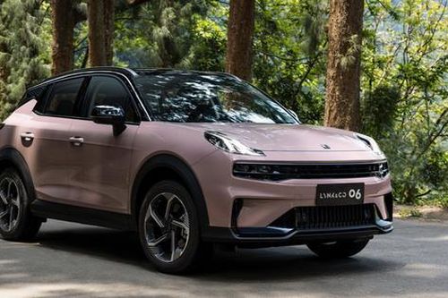 Lynk & Co thừa hưởng nhiều công nghệ từ Volvo