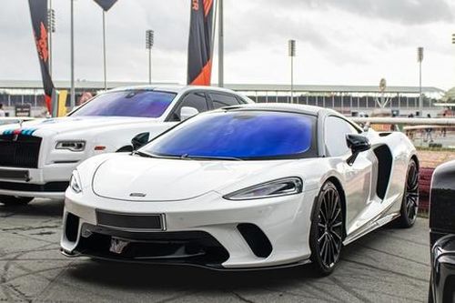 Khám phá siêu xe McLaren GT đầu tiên về Việt Nam