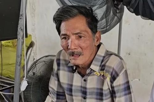 Vợ Thương Tín tiết lộ cuộc sống hiện tại của chồng
