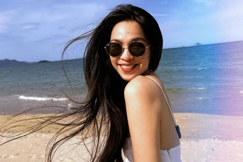 Nhan sắc tuổi 43 trẻ trung đến khó tin của Hiền Thục