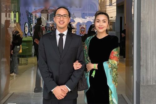 Gu thời trang tinh tế, nhận 'điểm 10' của Tăng Thanh Hà