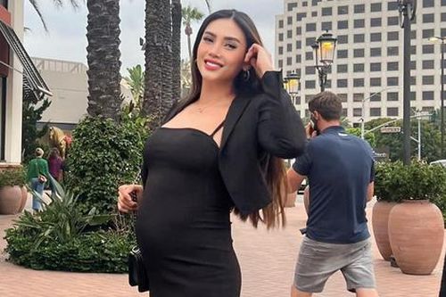 Võ Hoàng Yến gặp vấn đề sức khỏe ở tháng thứ 6 thai kỳ