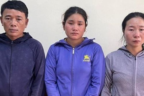 Mắc bẫy buôn người, 3 bé gái bị lừa bán ra nước ngoài