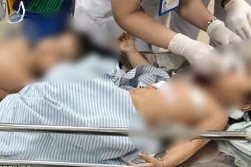Vụ sát hại dã man cả gia đình ở Quảng Ngãi: 2 cháu nhỏ đã qua cơn nguy kịch