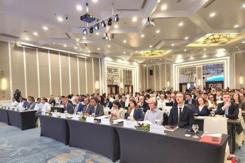 Công bố Báo cáo Triển vọng năng lượng Việt Nam 2024