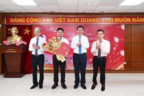 Công bố Ngày truyền thống 2/10/1945: Dấu mốc phát triển mới của Báo Công Thương
