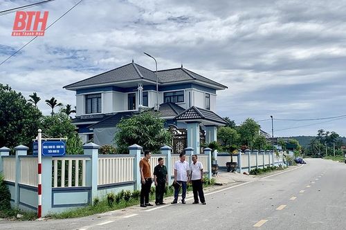 Nhiều cách làm hay trong huy động sức dân xây dựng nông thôn mới