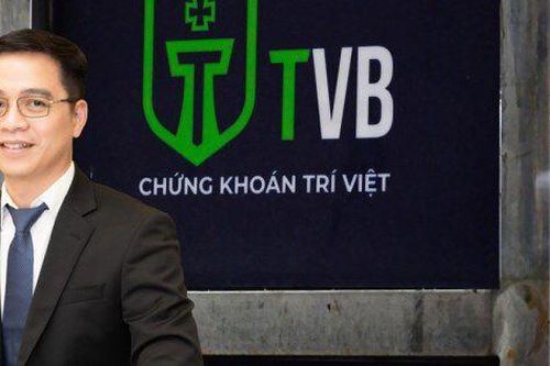 Sau 2 tháng trống ghế, Chứng khoán Trí Việt đã có tân Tổng Giám đốc