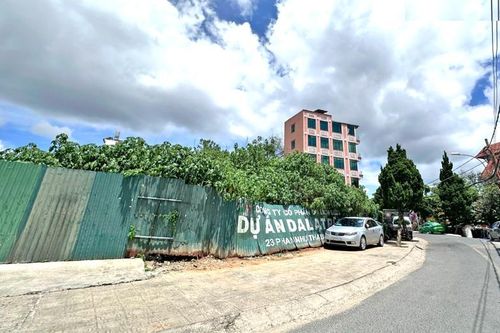 Lâm Đồng yêu cầu thu hồi dự án Đà Lạt Plaza