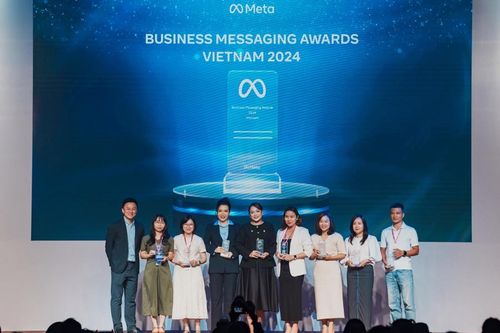 Meta công bố các doanh nghiệp đạt giải Business Messaging Awards 2024