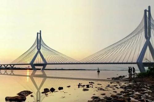 Hà Nội sắp xây cầu dây văng gần 20.000 tỷ đồng nối Tây Hồ với Đông Anh