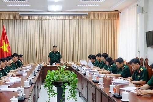 Quân khu 9 kiểm tra công tác dân số, gia đình, trẻ em tại An Giang