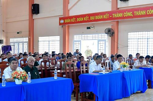 Tuyên truyền, phổ biến pháp luật về trật tự an toàn giao thông