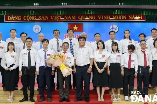 Đại hội đại biểu Liên đoàn Cờ thành phố Đà Nẵng lần thứ II