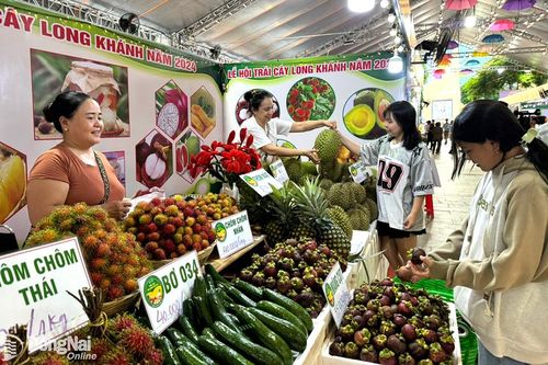 Phát triển nông nghiệp công nghệ cao cho vùng kinh tế Tây Nam