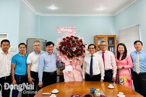 Báo chí đã đồng hành cùng sự phát triển của Đồng Nai