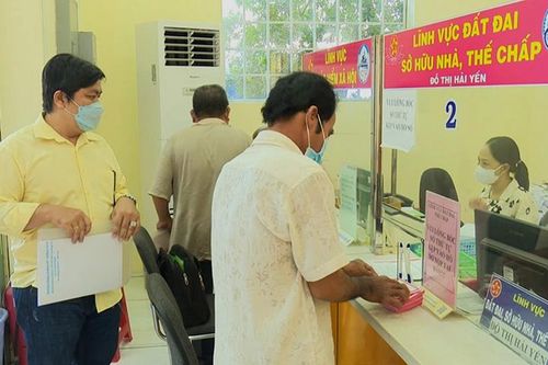 TP Hồng Ngự xây dựng 'Chính quyền đô thị thân thiện, phục vụ Nhân dân'