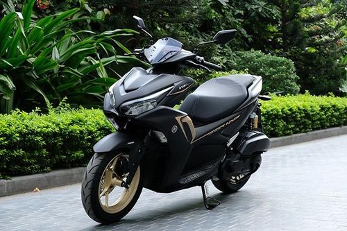 Xe Yamaha NVX 155 VVA ABS cập nhật bảng màu mới quyến rũ