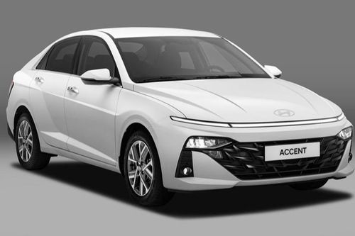 Hyundai Accent 2024 đứng đầu phân khúc xe sedan bán chạy nhất tháng 5