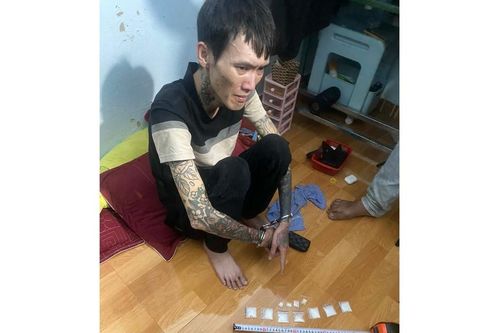 Bắt giữ đối tượng mua bán trái phép chất ma túy
