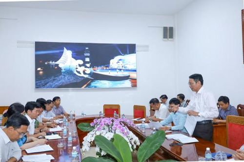 Thống nhất tổ chức Festival Biển Nha Trang - Khánh Hòa năm 2025 từ 7 đến 9-6