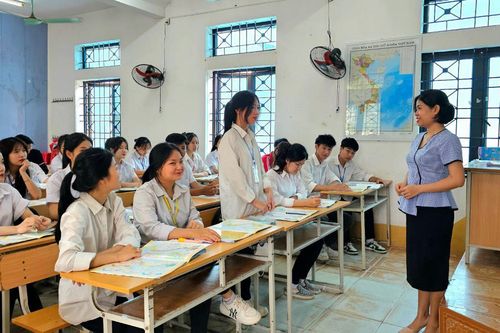 Phú Thọ có 56 thí sinh được miễn thi tốt nghiệp THPT