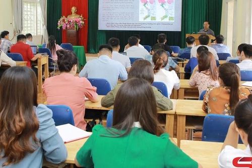 Xây dựng đội ngũ cán bộ đáp ứng nhiệm vụ
