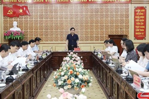 Tập trung xây dựng huyện Mộc Châu thành thị xã
