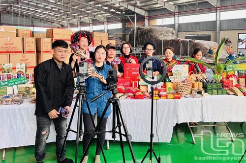 Kết nối sản phẩm lên sàn thương mại điện tử