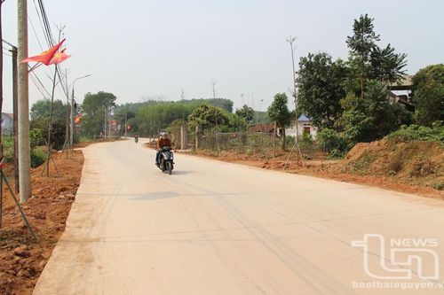Phú Bình chú trọng bảo đảm tiến độ các dự án đầu tư công