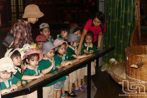 Gắn du lịch với bảo tồn di sản