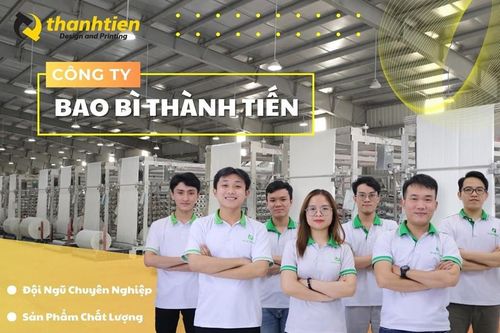 Công ty cung cấp & In túi nilon giá rẻ - Bao bì Thành Tiến Hà Nội