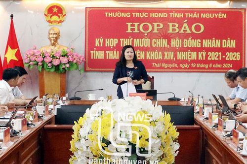 Các cơ quan báo chí luôn đồng hành với HĐND tỉnh