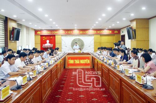Tiếp tục triển khai có hiệu quả các chương trình mục tiêu quốc gia