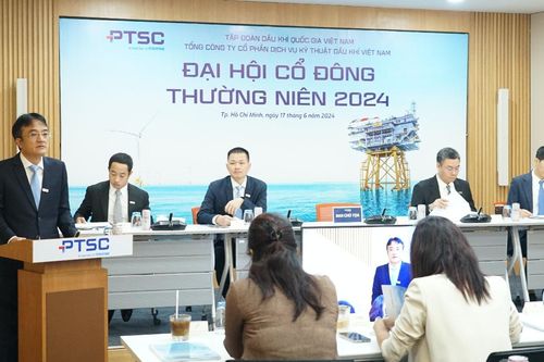Dịch vụ Kỹ thuật Dầu khí (PVS): Trúng thầu kho nổi FSO, dồn lực cho dự án xuất khẩu điện gió sang Singapore