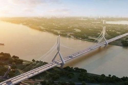 Hà Nội trả lời cử tri về dự án xây cầu Tứ Liên