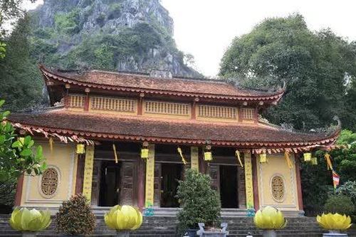 Ngôi chùa lưu giữ kho cổ vật